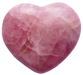 Rose quartz