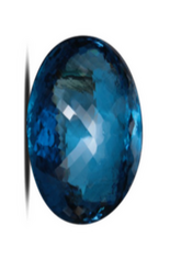 Blue beryl